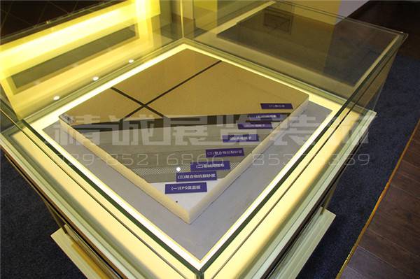 西安工法展示设计