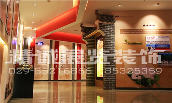 西安博物馆设计 西安博物馆设计